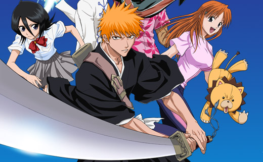 Bleach action :)